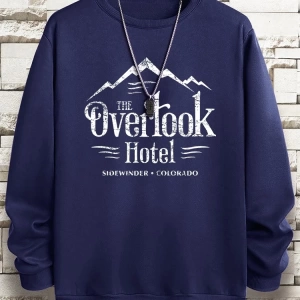 Hip Hop Harajuku Vintage Tarzı  Otel sideclothing Colorado Gri