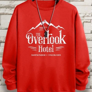 Hip Hop Harajuku Vintage Tarzı  Otel sideclothing Colorado Gri
