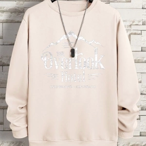 Hip Hop Harajuku Vintage Tarzı  Otel sideclothing Colorado Gri