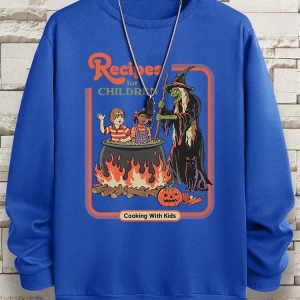 Hip Hop Harajuku Vintage Tarzı  Tarifler Çocuklar Gri