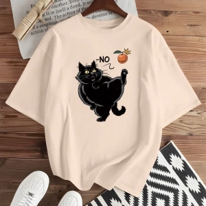 hirt 90lar Estetik Hristiyan Sokak Giyimi Tişörtü İnanç Teme