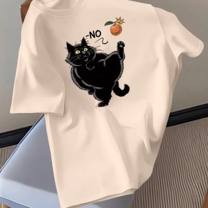 hirt 90lar Estetik Hristiyan Sokak Giyimi Tişörtü İnanç Teme