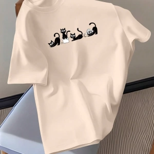 hirt 90lar Estetik Hristiyan Sokak Giyimi Tişörtü İnanç Teme