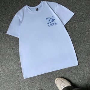 hirt 90lar Estetik Hristiyan Sokak Giyimi Tişörtü İnanç Teme