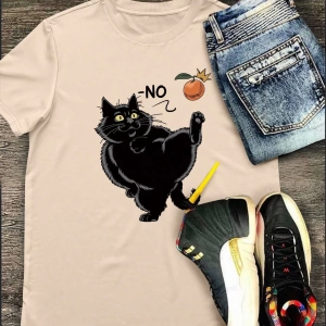 hirt 90lar Estetik Hristiyan Sokak Giyimi Tişörtü İnanç Teme