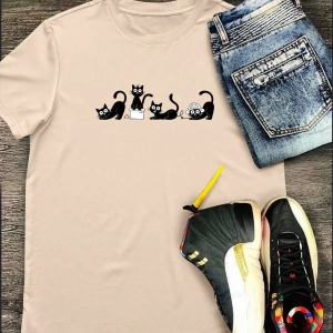 hirt 90lar Estetik Hristiyan Sokak Giyimi Tişörtü İnanç Teme