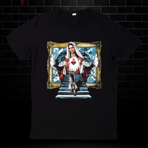 Holy Mary KODSİYAHSAW