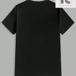 Homme Erkek Baskılı Slim Fit Streç Örgü Tişört