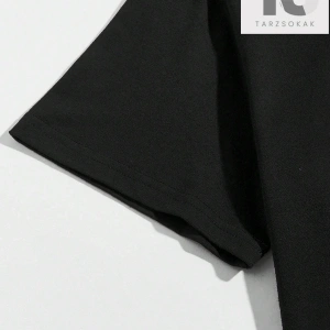 Homme Erkek Çiçek & Slogan Grafikli Tişört