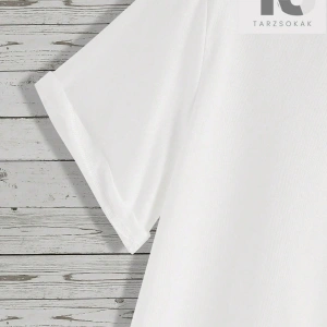 Homme Erkek Dağ Desenli Tişört