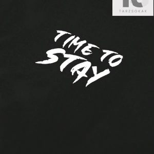 Homme Erkek Göz ve Slogan Grafikli Tişört