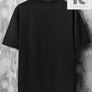 Homme Erkek Japon Harfli ve Grafikli Tişört