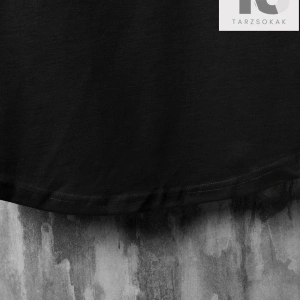 Homme Erkek Japon Harfli ve Grafikli Tişört