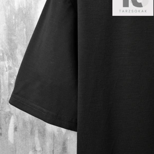 Homme Erkek Japon Harfli ve Grafikli Tişört