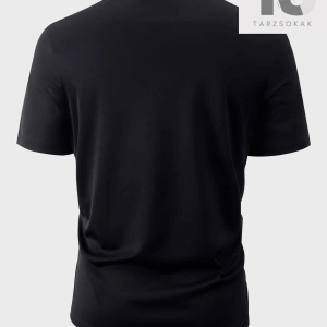 Homme Erkek Mektup Grafikli Tişört