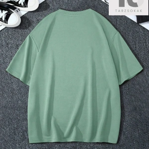 Homme Erkek Mektup Grafikli Tişört