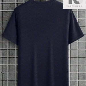 Homme Erkek Mektup Grafikli Tişört