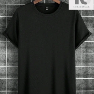 Homme Erkek Mektup Grafikli Tişört