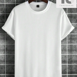 Homme Erkek Mektup Grafikli Tişört