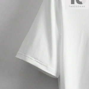 Homme Erkek Mektup Grafikli Tişört