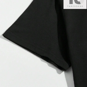 Homme Erkek Mektup Grafikli Tişört