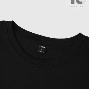 Homme Erkek Mektup Grafikli Tişört