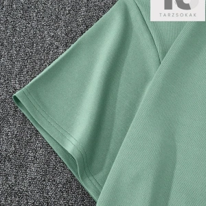 Homme Erkek Mektup Grafikli Tişört