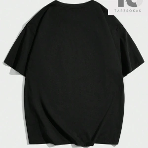 Homme Erkek Sloganlı Grafik Tişört