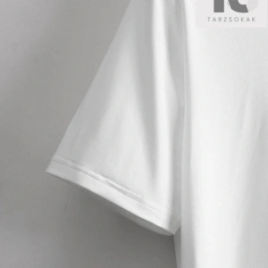 Homme Erkek Taç ve Harf Grafikli Tişört