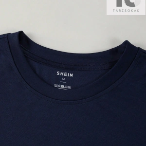 Homme Erkek Yazılı Baskılı Bisiklet Yaka Kısa Kollu Tişört