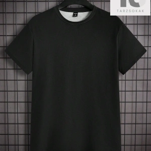 Homme Kanatlı Baskı Kısa Kollu Tişört