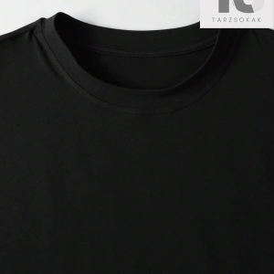 Homme Sloganlı Bisiklet Yaka Erkek Tişört