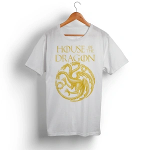 House Of The Dragon Unisex Tişört
