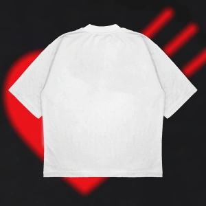 Human Made Oversize Unisex Pamuklu Nefes Alan Kalın Kumaşlı