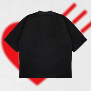 Human Made Oversize Unisex Pamuklu Nefes Alan Kalın Kumaşlı