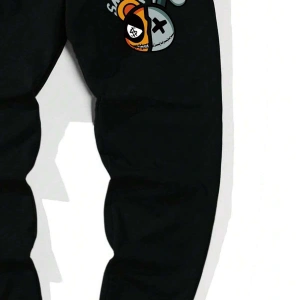 Hypemode Cartoon Graphic Eşofman Altı