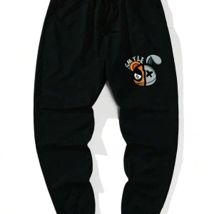 Hypemode Cartoon Graphic Eşofman Altı