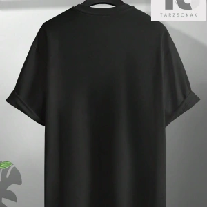 Hypemode Erkek Astronot Baskılı Kısa Kollu Tişört