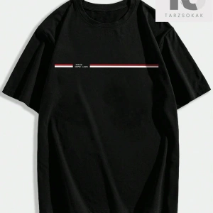 Hypemode Erkek Astronot Baskılı Kısa Kollu Tişört