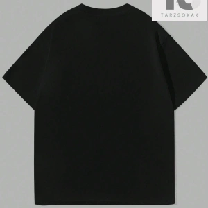 Hypemode Erkek Casual Kalp Baskılı Tişört