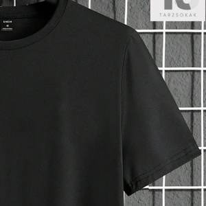 Hypemode Erkek Dağ Desenli Tişört