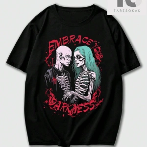 Hypemode Erkek Karikatür Grafik Tişört