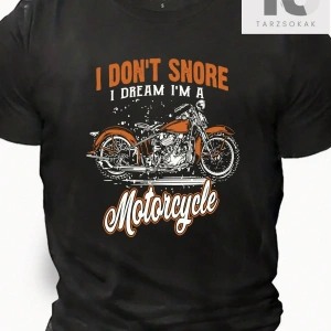 Hypemode Erkek Yazılı Yuvarlak Yaka Tişört