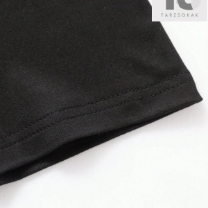 Hypemode Erkek Yazılı Yuvarlak Yaka Tişört