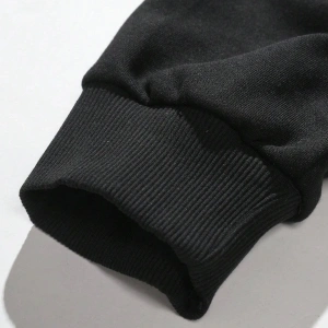 Hypemode Expression Print Drawstring Waist Eşofman Altı