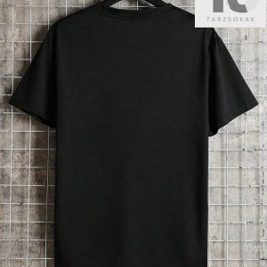 Hypemode Kalp Baskılı Erkek Tişört