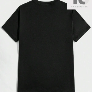 Hypemode Kısa Kollu Oyun Kumandası Baskılı Tişört