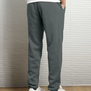 Hypemode Letter Graphic Drawstring Waist Eşofman Altı