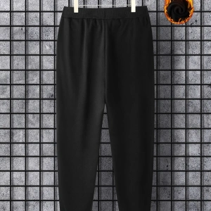 Hypemode Letter Graphic Drawstring Waist Eşofman Altı