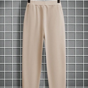 Hypemode Letter Graphic Drawstring Waist Eşofman Altı